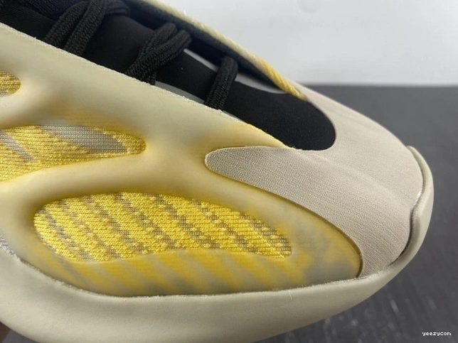 Adidas Safflower 700 Yeezy Mono V3 HP5425 0730